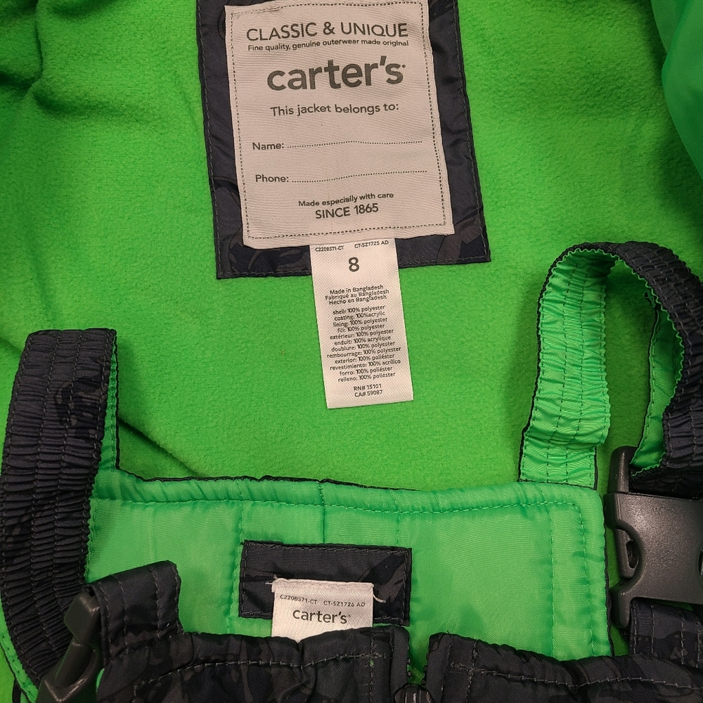 Snowsuit - Picture 4 of 6